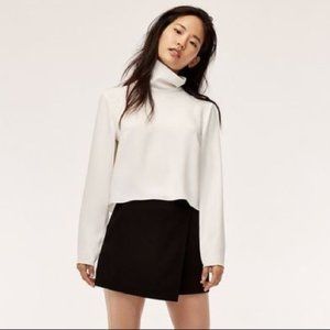Aritzia Babaton Hikaru Skort (Wrap Front Shorts NWT)